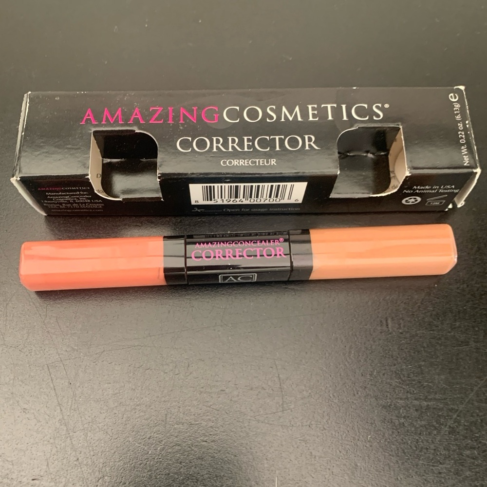 Amazing Cosmetics Corrector Medium-Deep .22oz